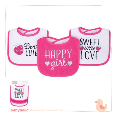 Baby Bibs - Towel