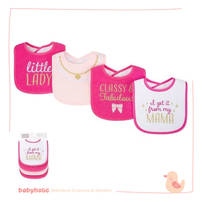Baby Bibs - Towel