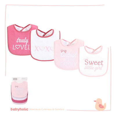 Baby Bibs - Towel