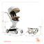 Baby Stroller 3-in-1