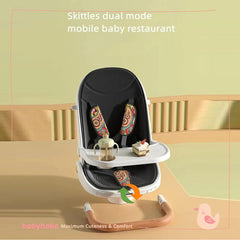 Baby Stroller 3-in-1