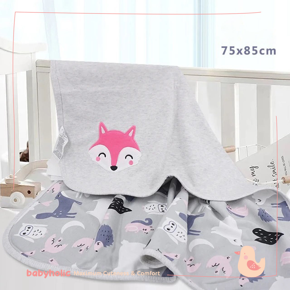 Swaddle Blanket Cotton