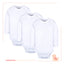 White Bodysuits