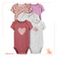 Bodysuit Short Sleeves