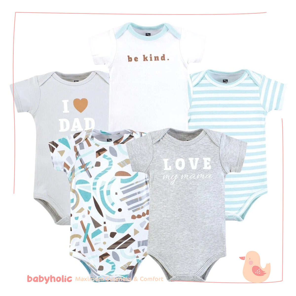 Bodysuit Short Sleeves