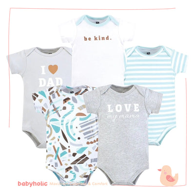 Bodysuit Short Sleeves