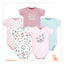 Bodysuit Short Sleeves