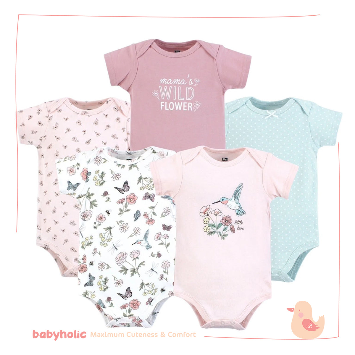Bodysuit Short Sleeves