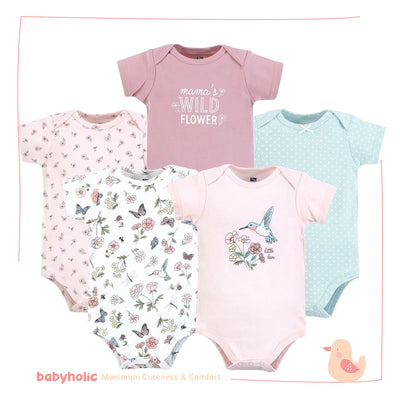 Bodysuit Short Sleeves