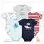 Bodysuit Short Sleeves