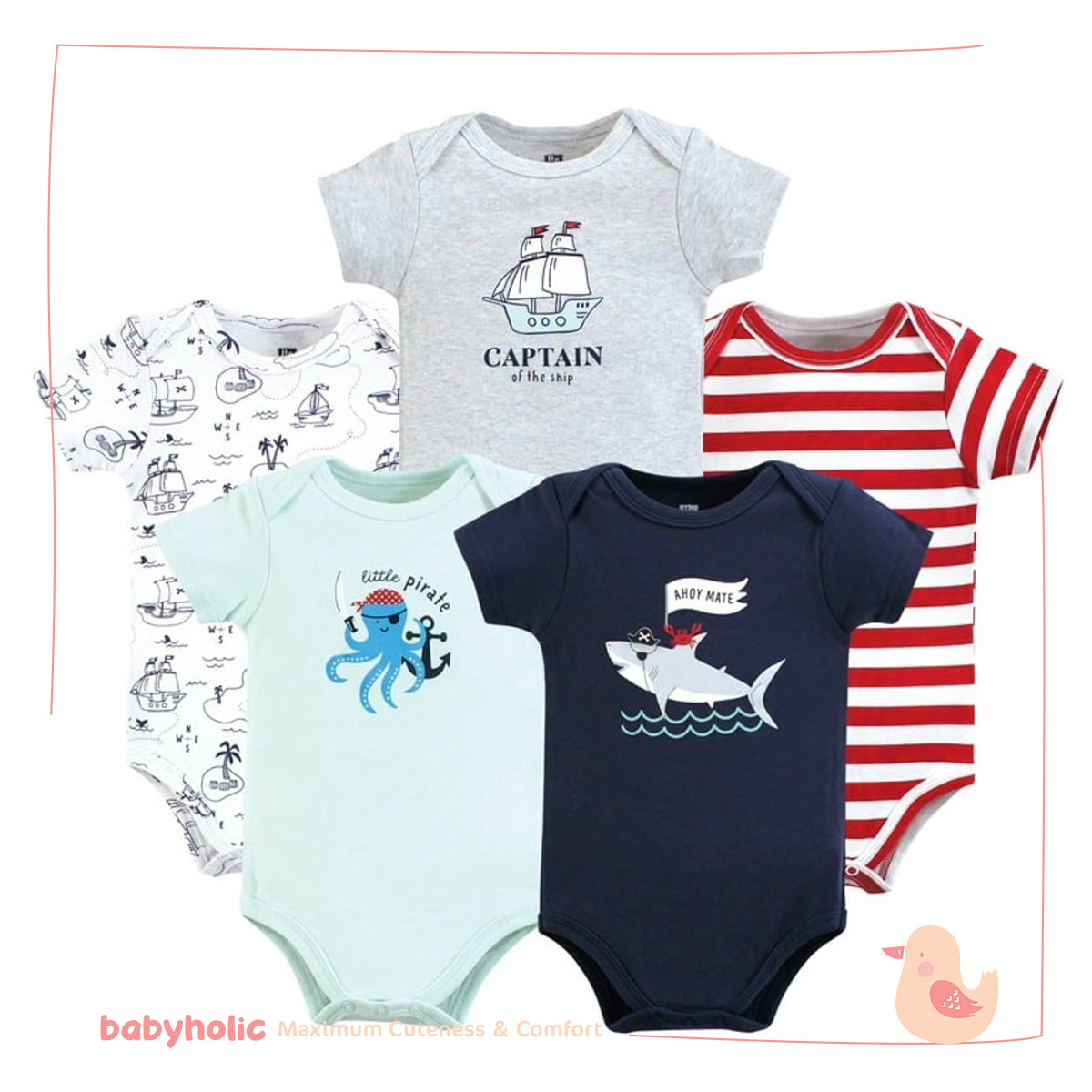 Bodysuit Short Sleeves