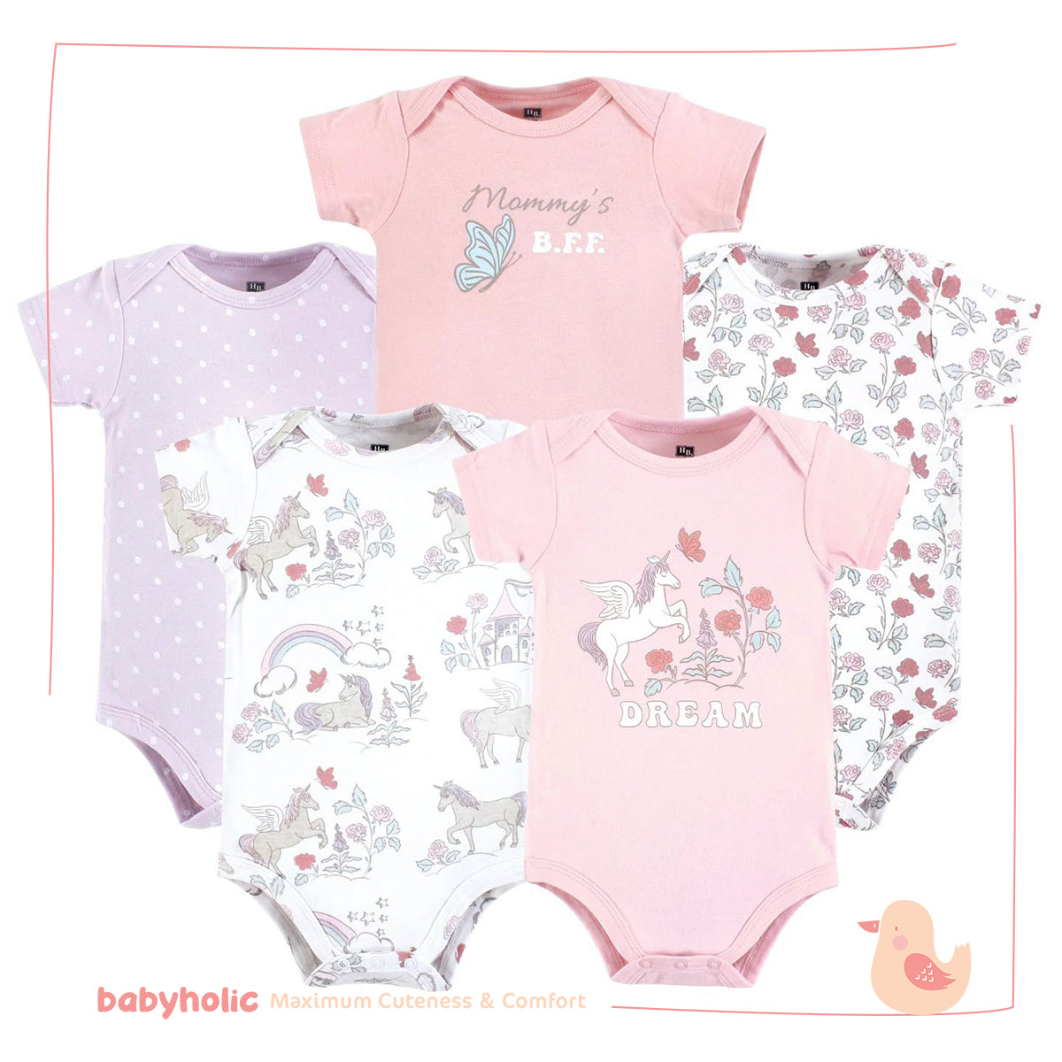 Bodysuit Short Sleeves