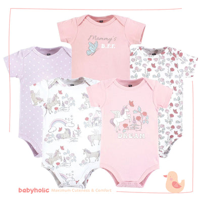 Bodysuit Short Sleeves