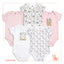 Bodysuit Short Sleeves