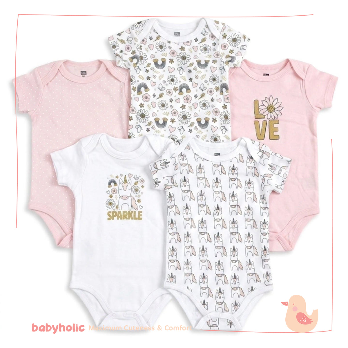 Bodysuit Short Sleeves