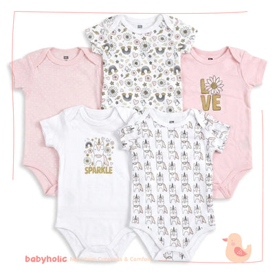 Bodysuit Short Sleeves