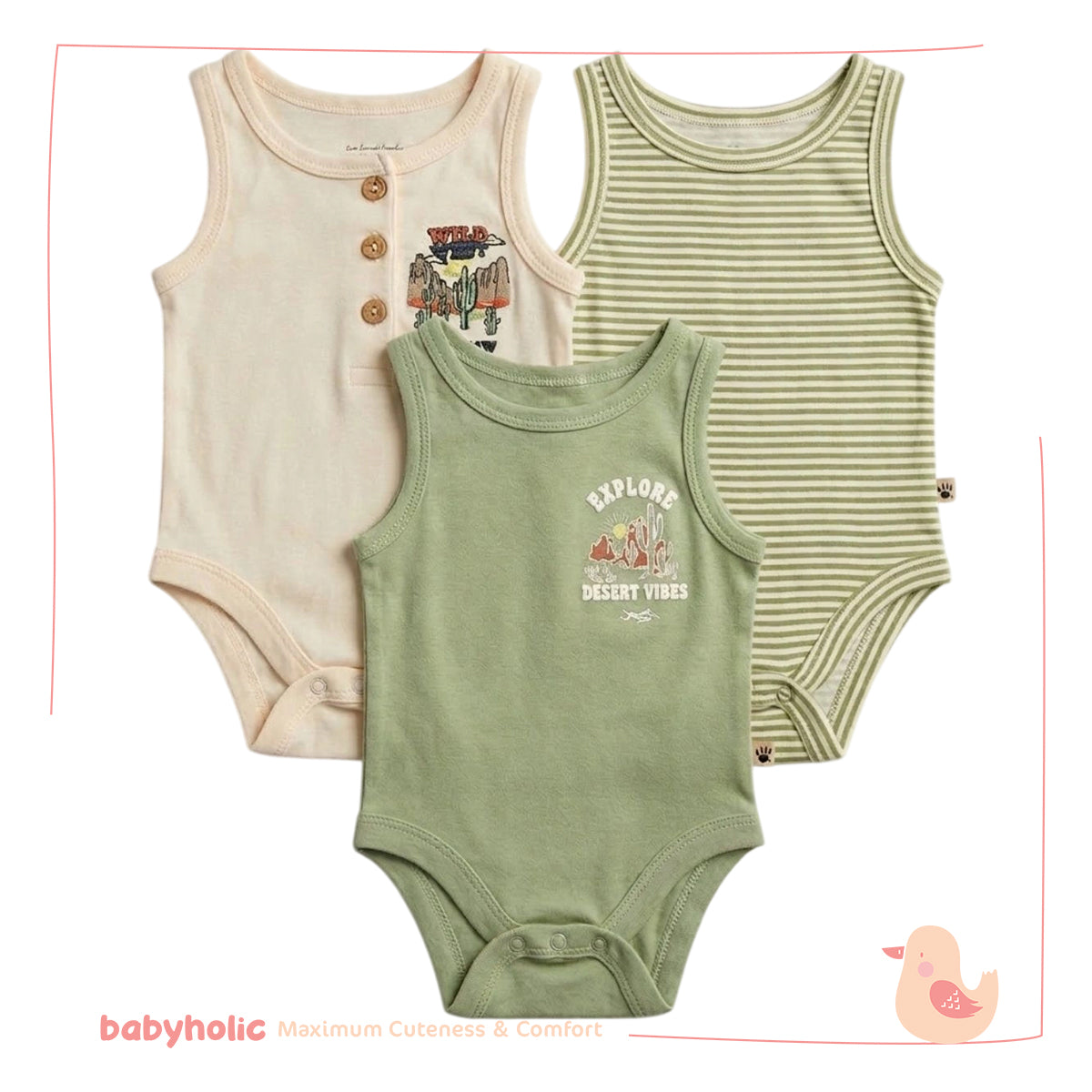 Bodysuits sleeveless