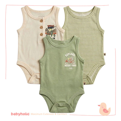 Bodysuits sleeveless