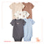 Bodysuit Short Sleeves