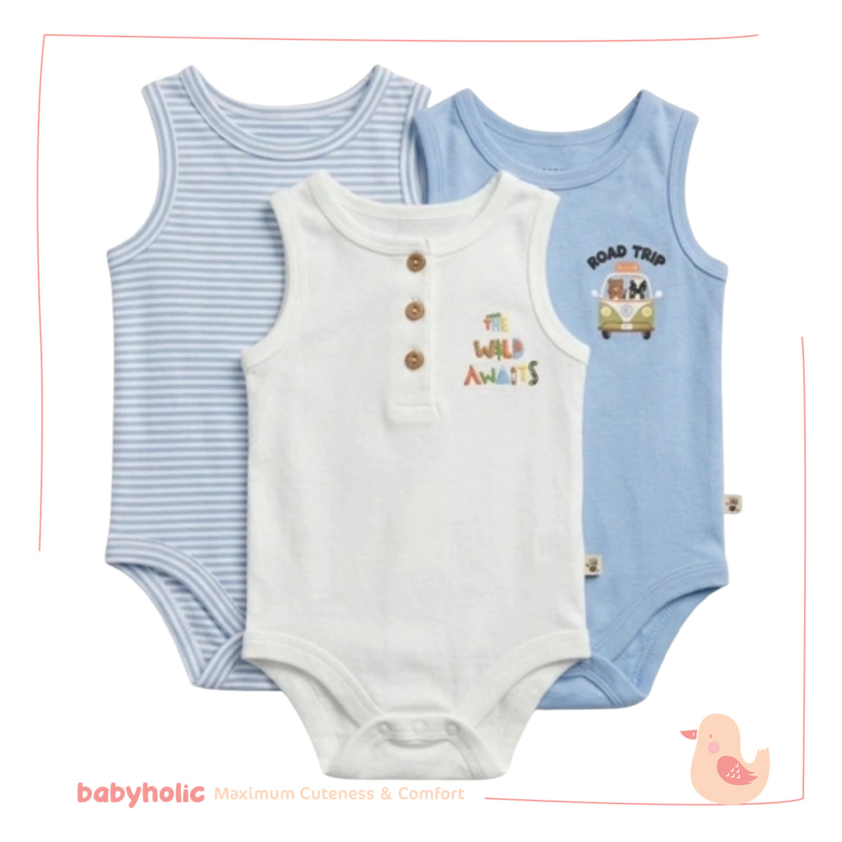 Bodysuits sleeveless