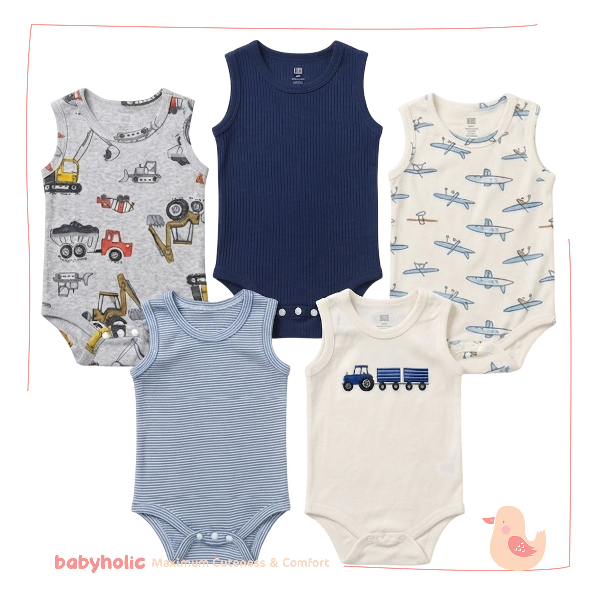 Bodysuits sleeveless