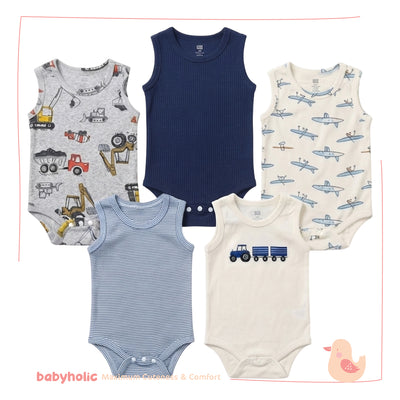 Bodysuits sleeveless