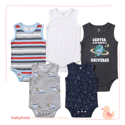 Bodysuits sleeveless