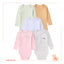 Bodysuits Long Sleeves