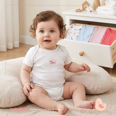 Bodysuit Short Sleeves