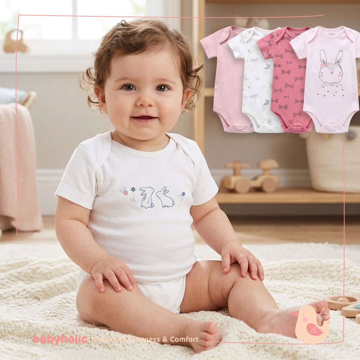 Bodysuit Short Sleeves