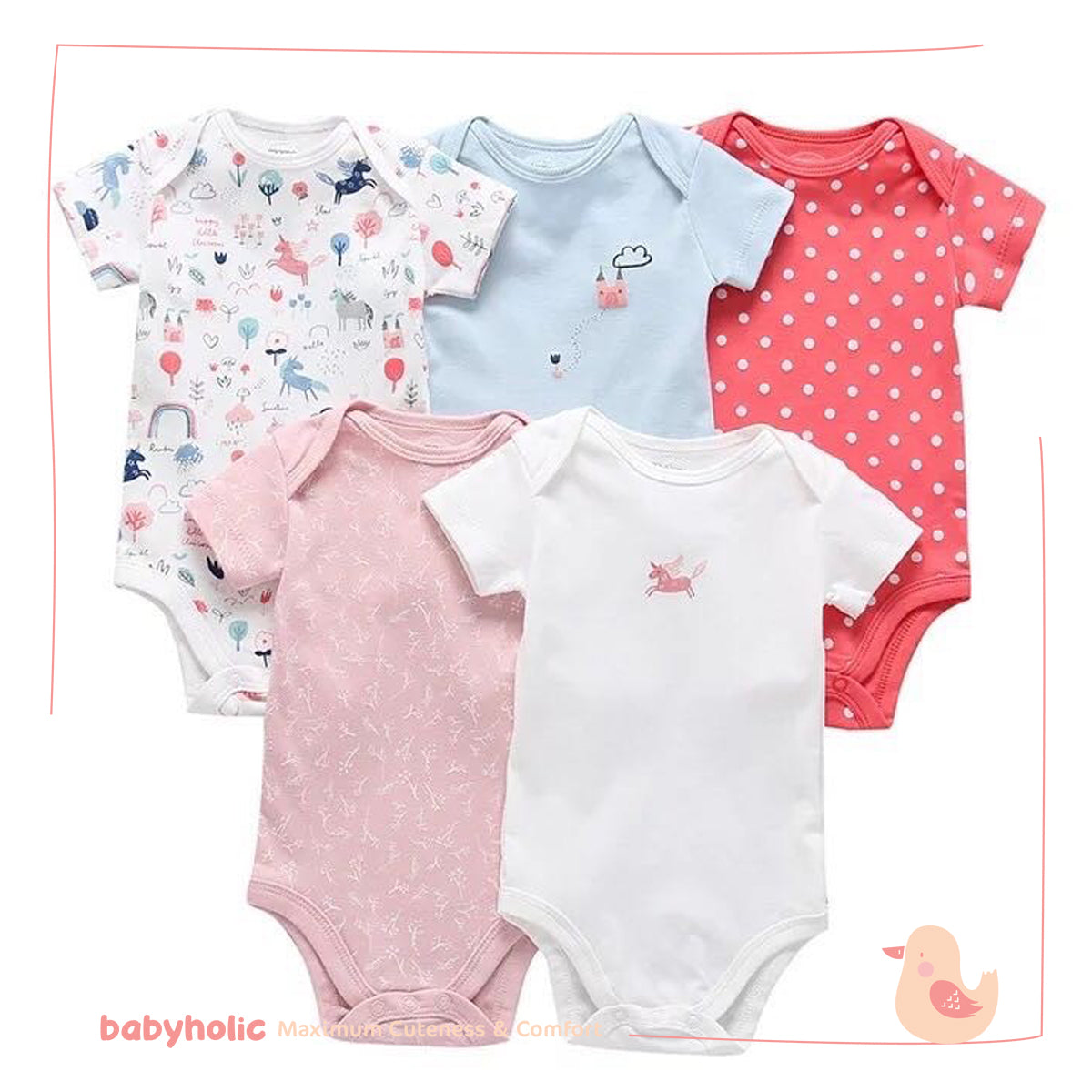 Bodysuit Short Sleeves
