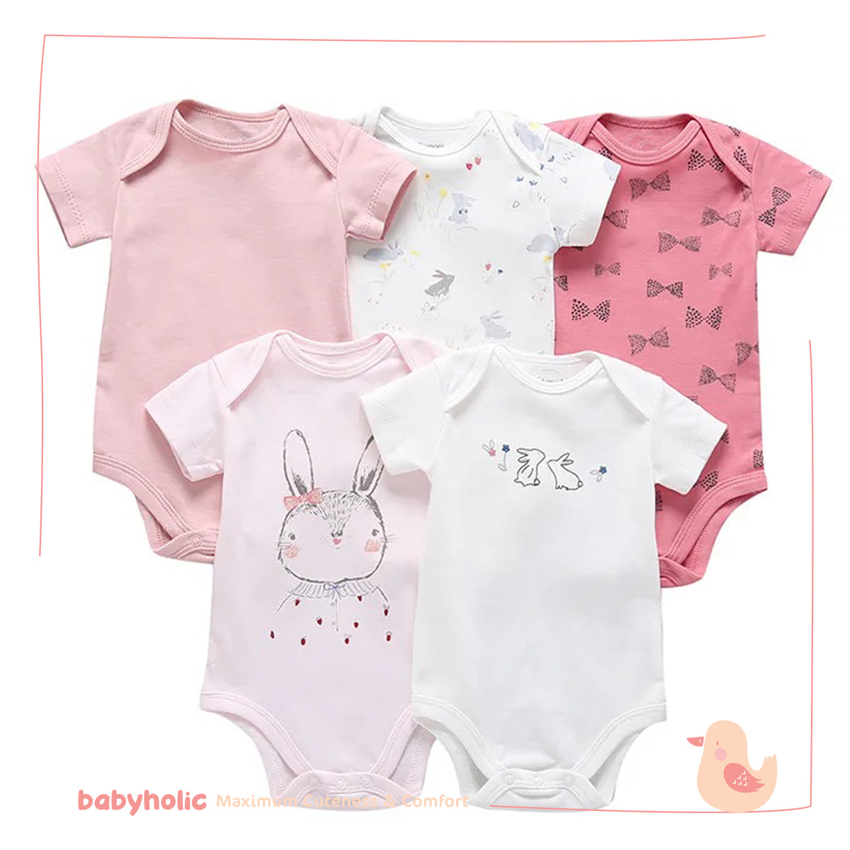 Bodysuit Short Sleeves