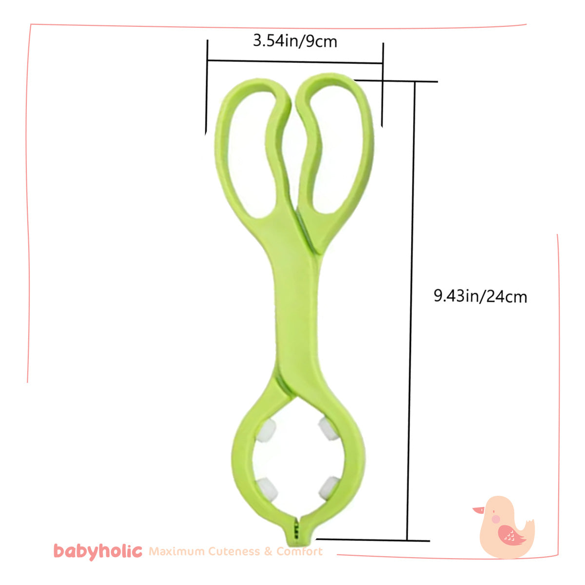 Baby Anti-slip Bottle Clip