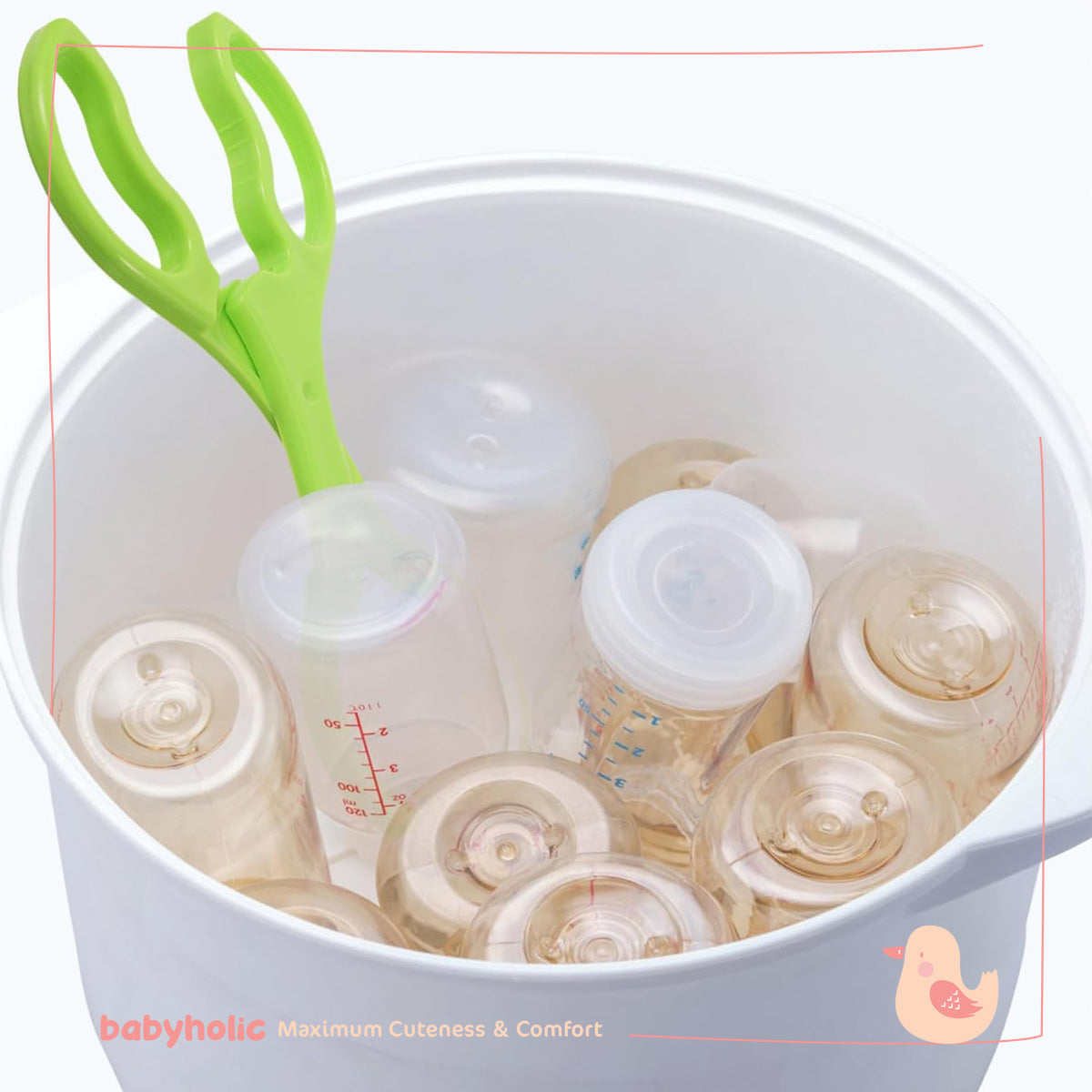 Baby Anti-slip Bottle Clip