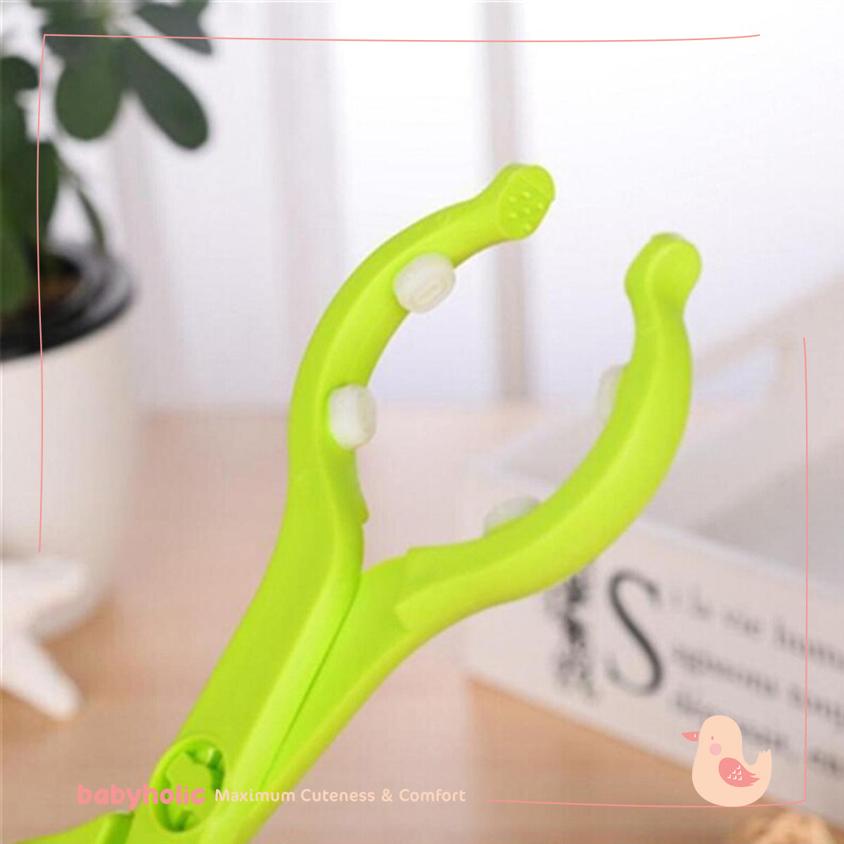 Baby Anti-slip Bottle Clip