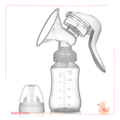 Manual Massage Breast Pump