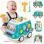 Musical Bus Toy