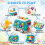 Musical Bus Toy