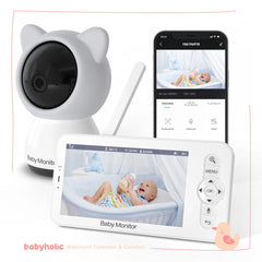 Baby Monitor Voice calls