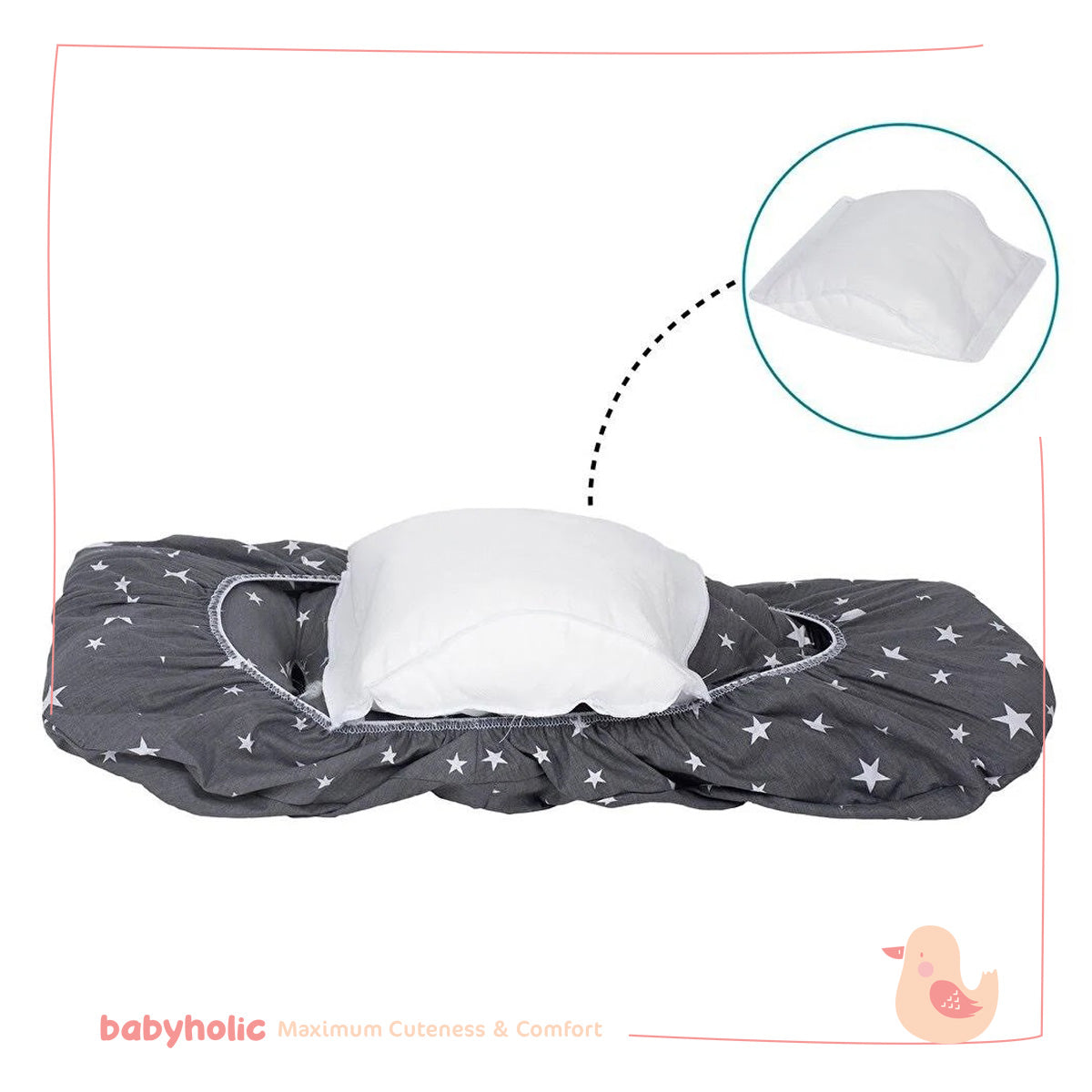 Infant Carrier Cover