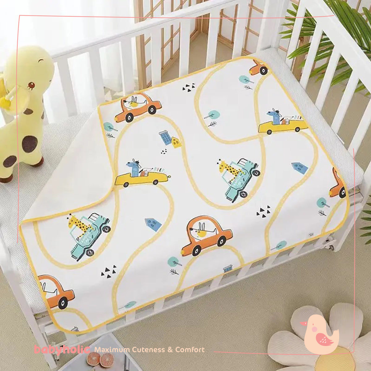 Changing Pad