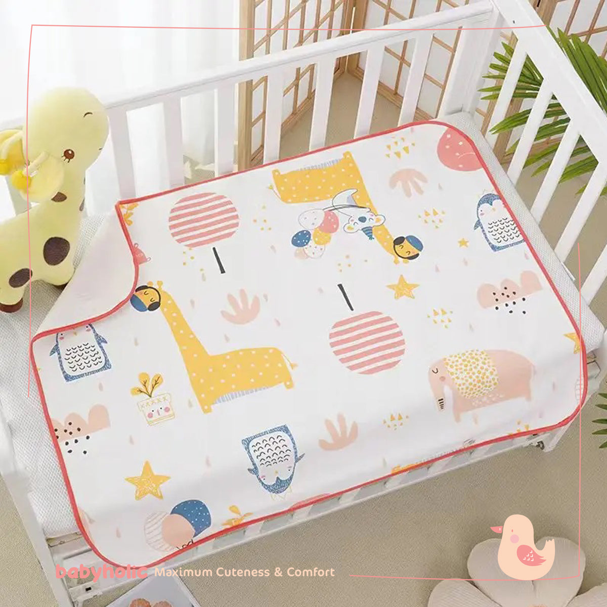 Changing Pad