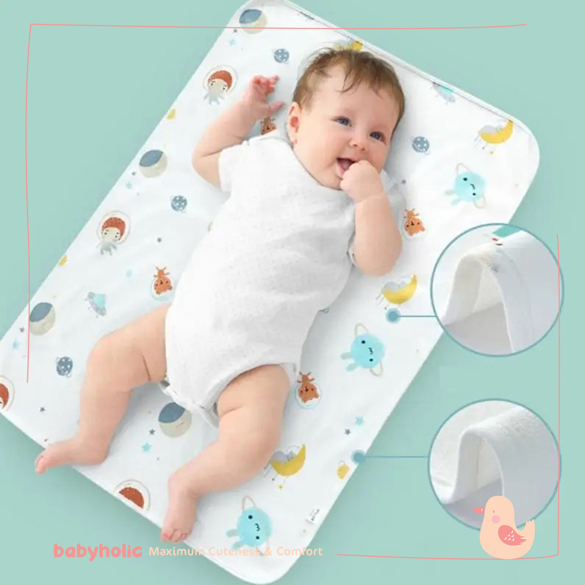 Changing Pad
