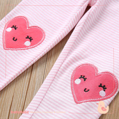 3-Pcs Clothing Set