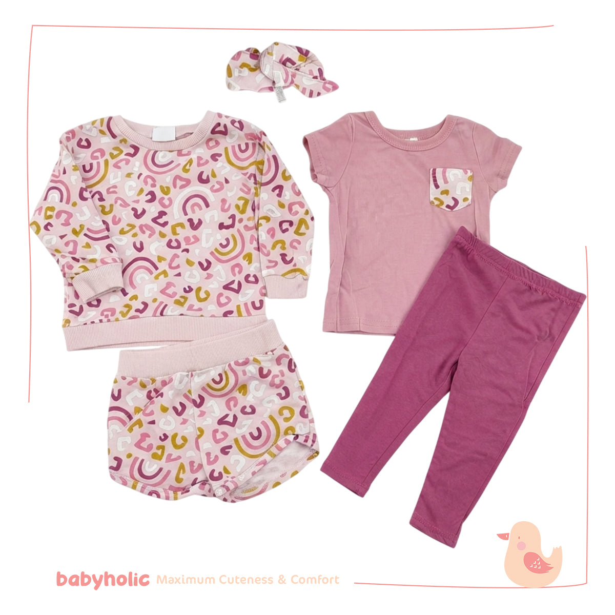 Clothing Set