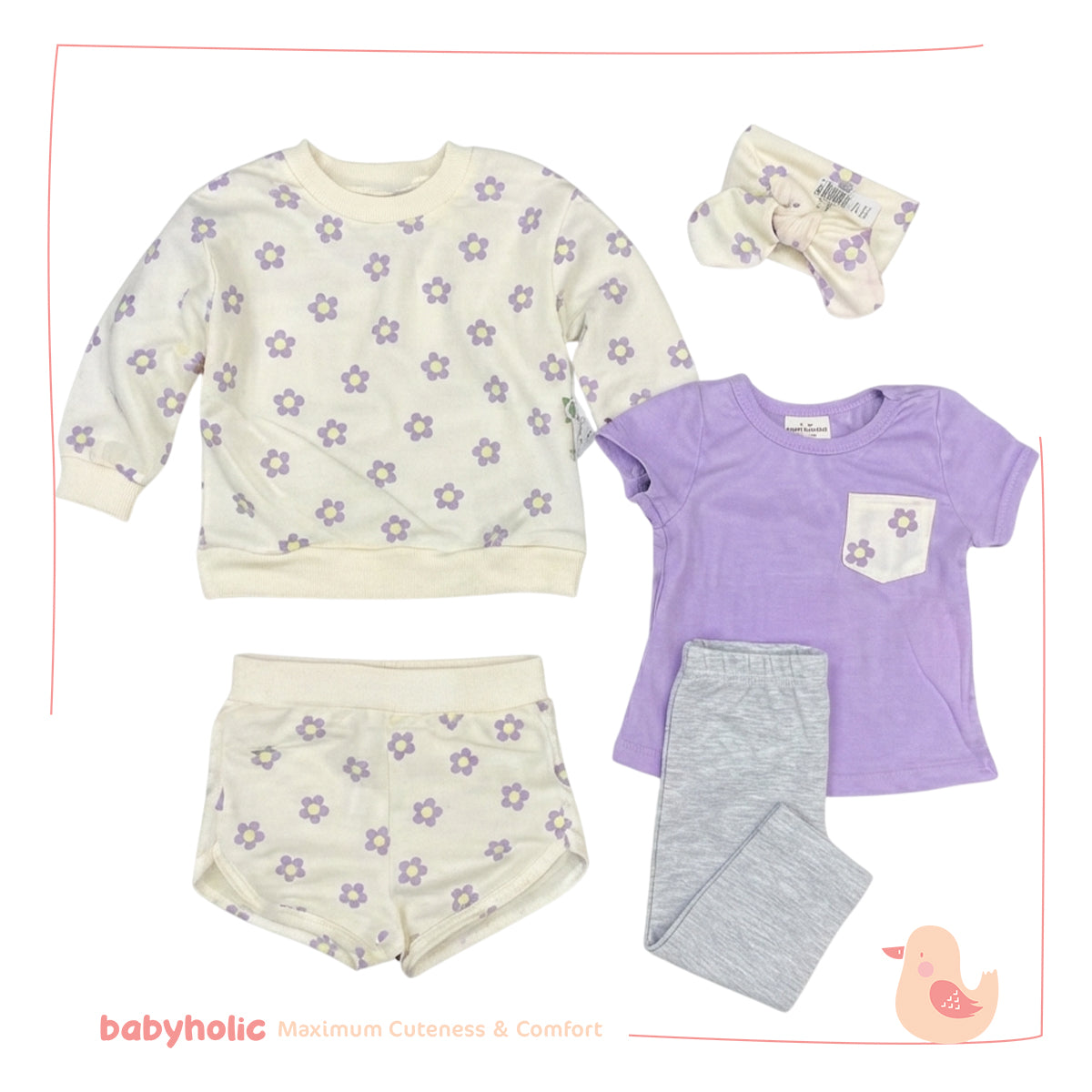 Clothing Set