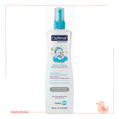 Optimal- Baby Cologne 300ml