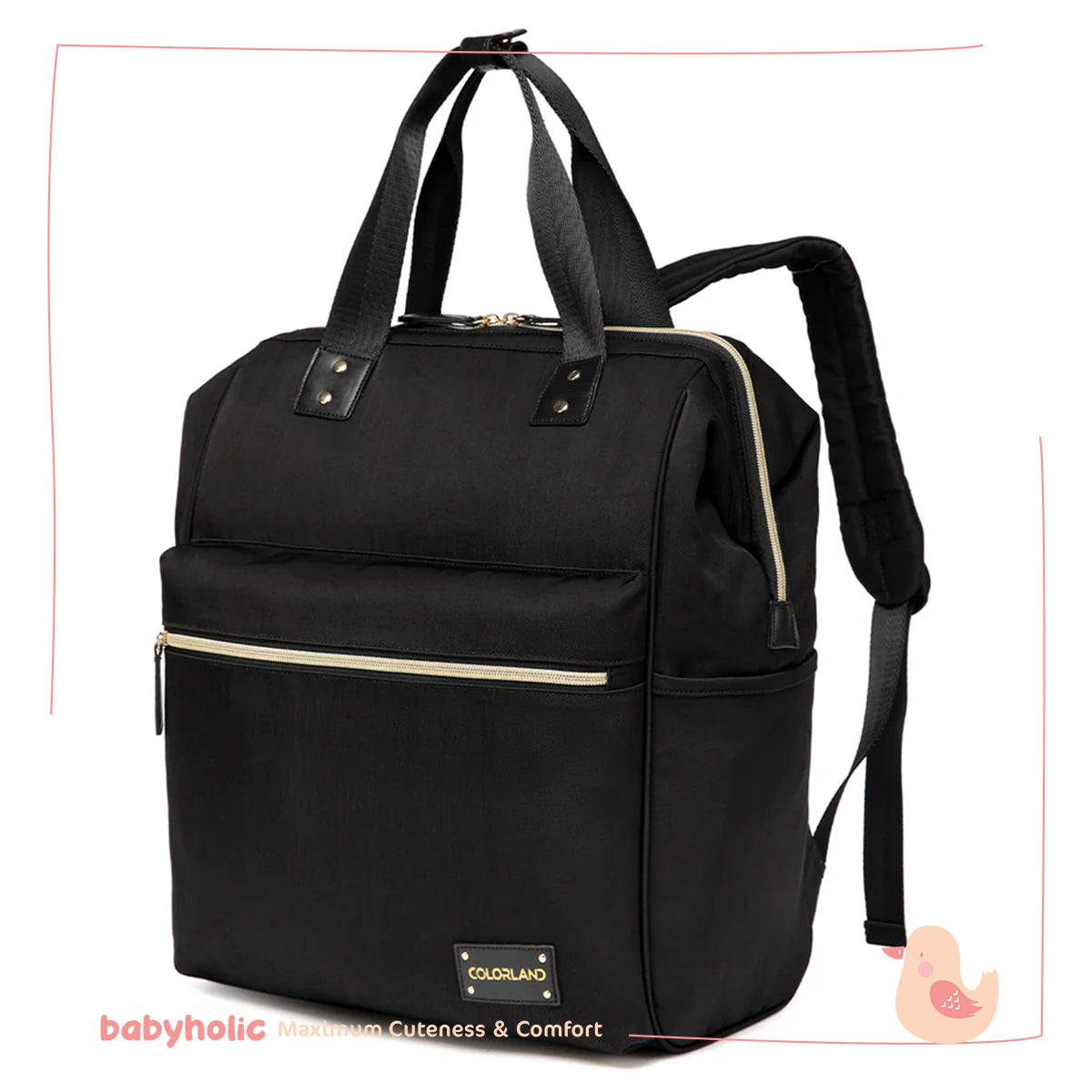 Colorland Maternity Bag
