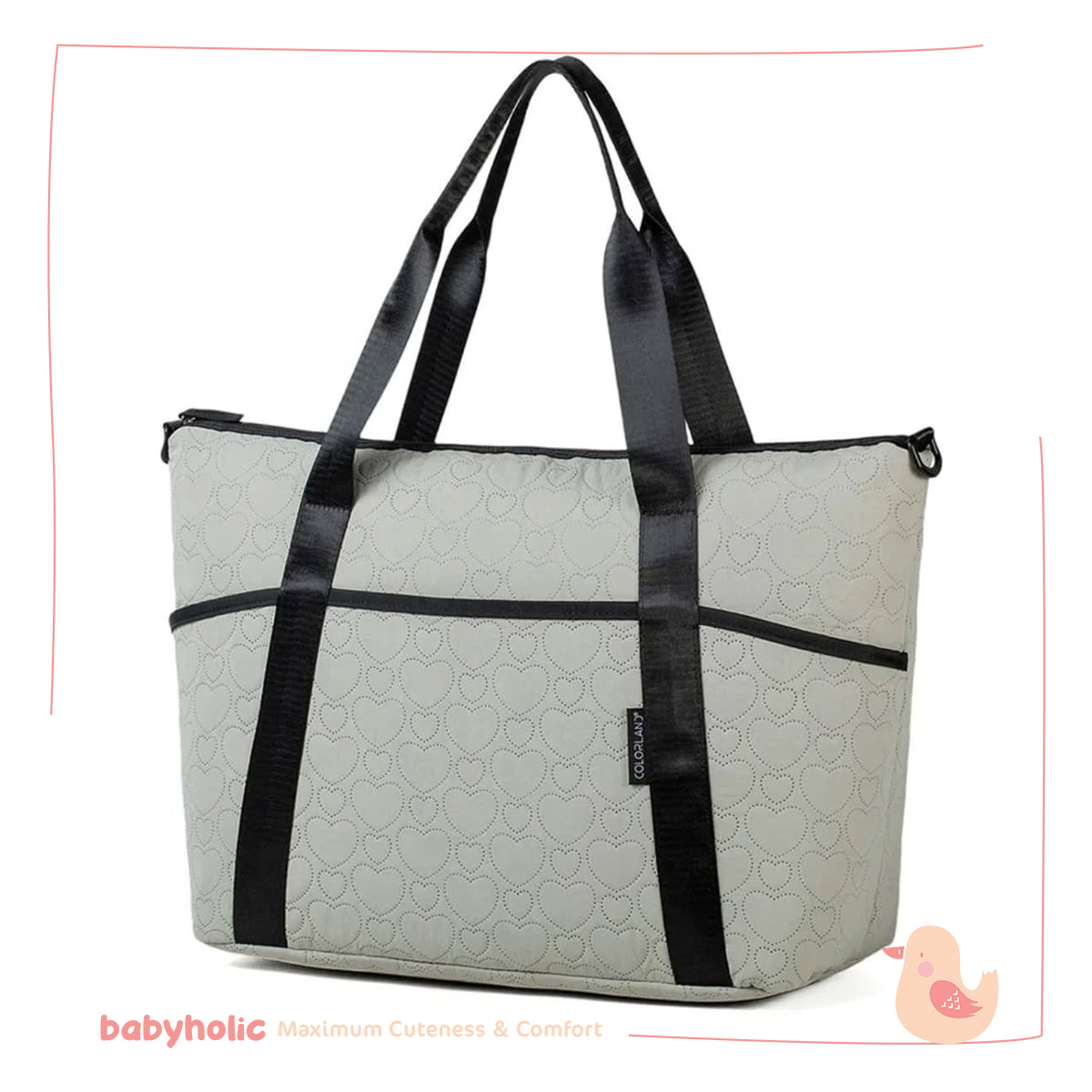 Colorland Maternity Bag