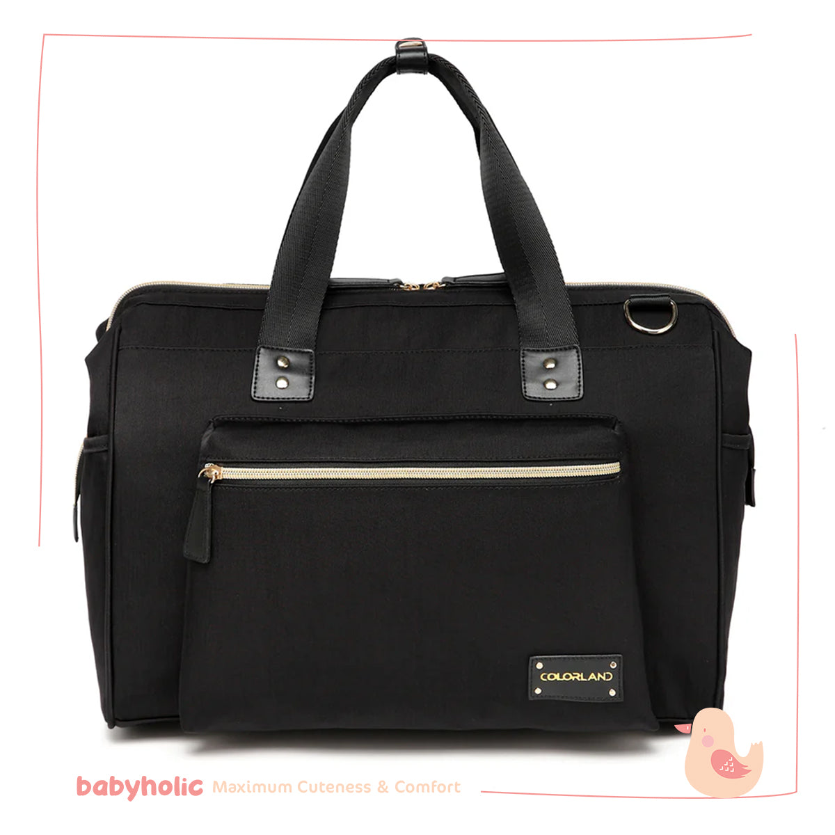 Colorland Maternity Bag